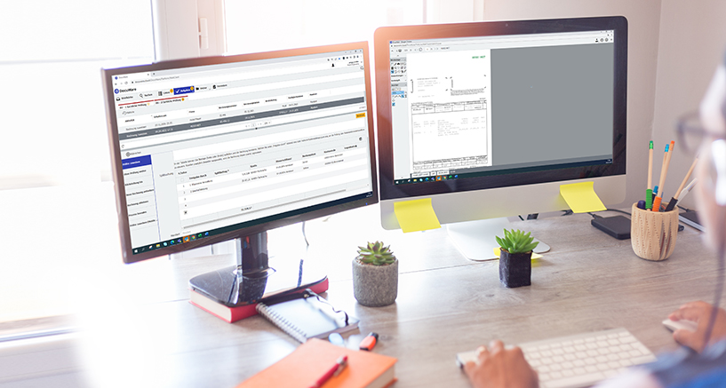 Your DocuWare: Individual settings for an optimal working environment